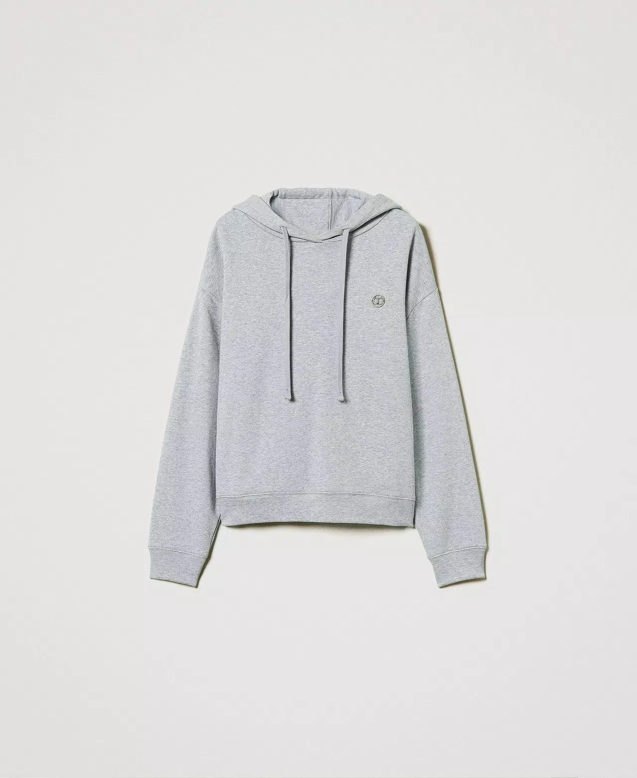 TW Sudadera oversize con charm Oval T