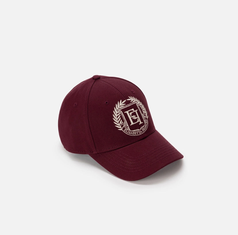 EF Gorra de béisbol con logotipo